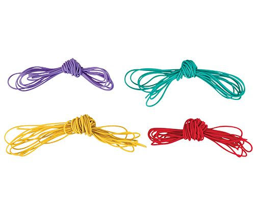 Thumbnail: Basics Plastic Beads 655g