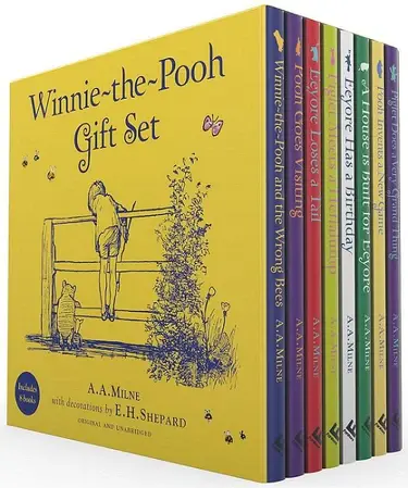 Winnie the Pooh