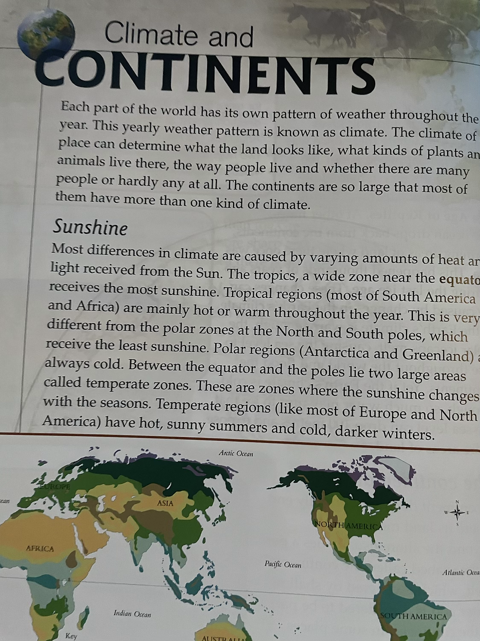 Thumbnail: Earth’s Continents By Bruce McClish