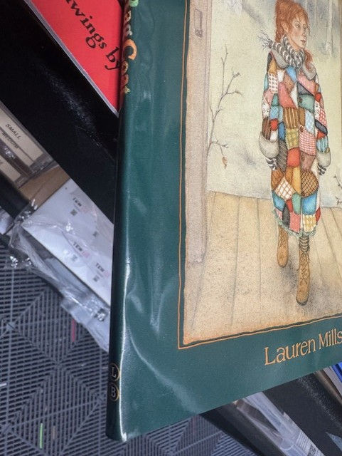 The Rag Coat by Lauren Mills