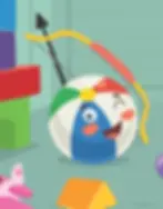 The World of Toys - A Picture Book with Video for Toy-Themed Counting