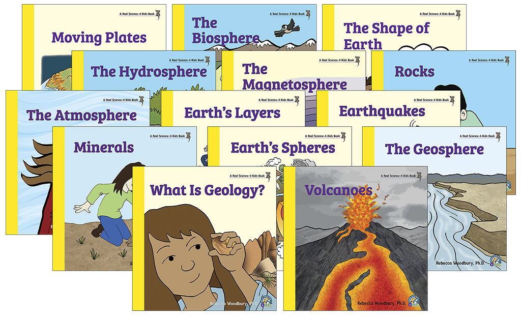 Geology Reader Bundle