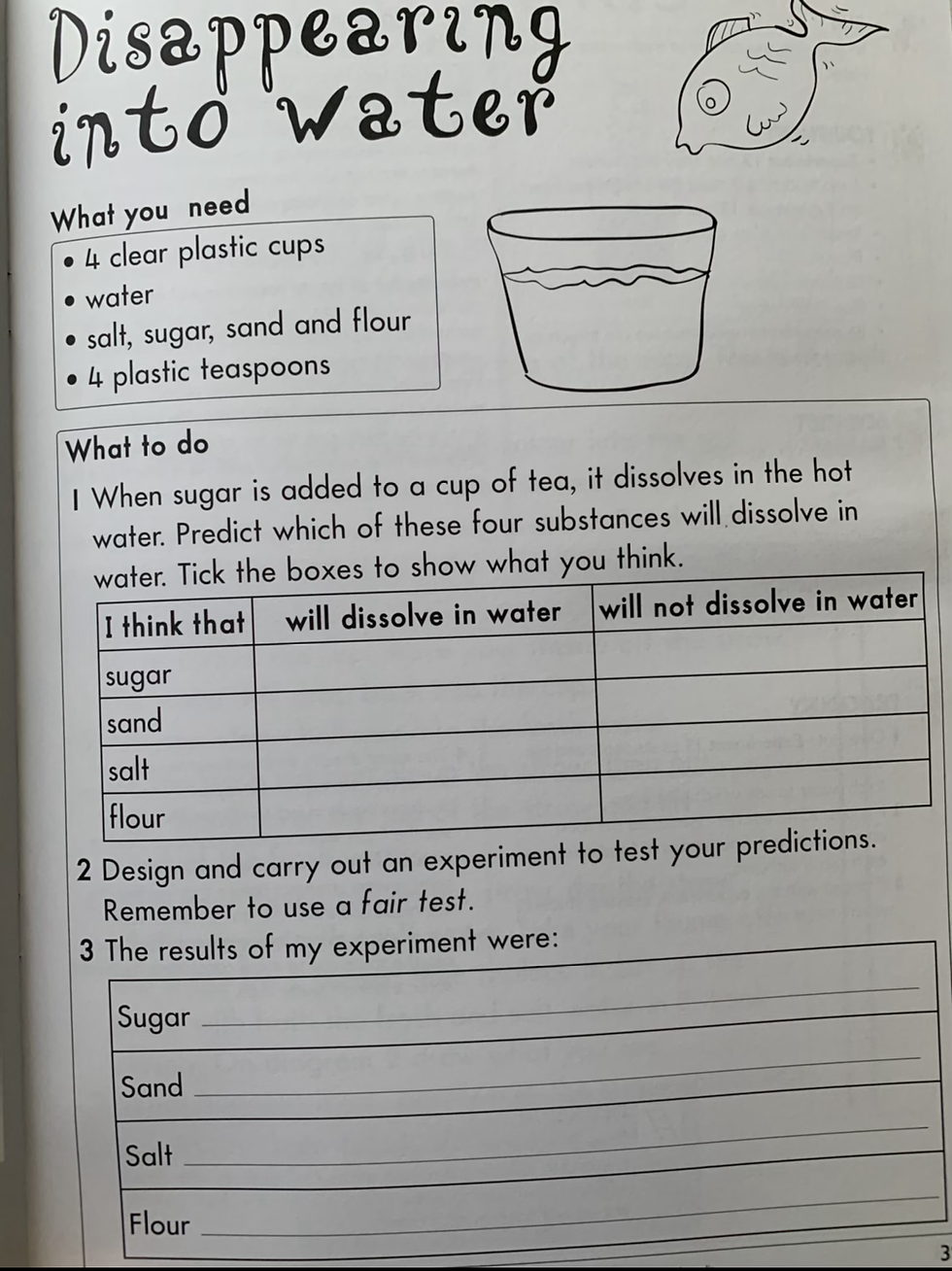 Thumbnail: Science Out Of The Box Earth & Science (Macmillan) Ages 5-8