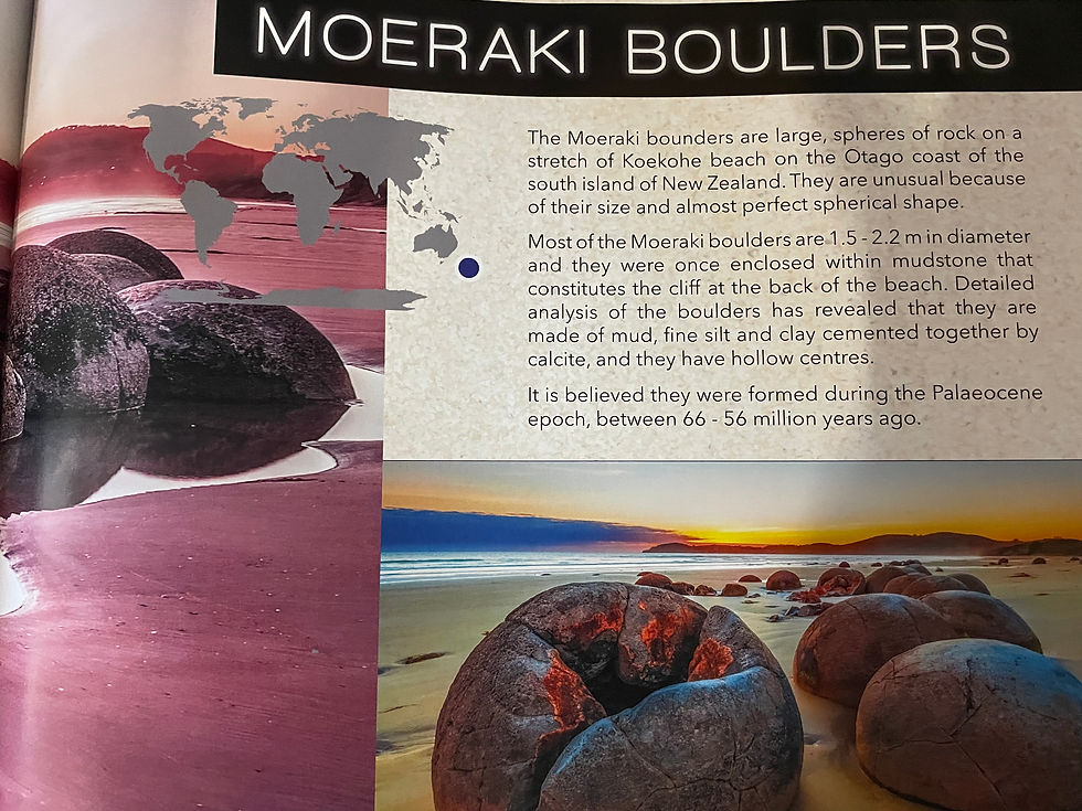 Thumbnail: Incredible Earth by Stewart McPherson