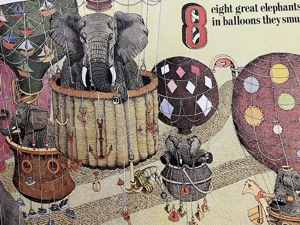 Thumbnail: One Dragon’s Dream by Peter Pavey
