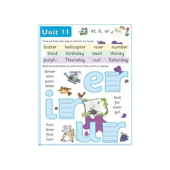 Thumbnail: Jolly Phonics Pupil Book 3 Precursive