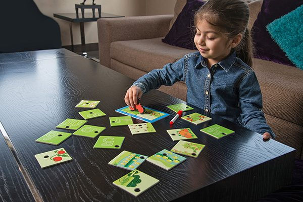 Thumbnail: Clever Counting Matching Puzzle Game