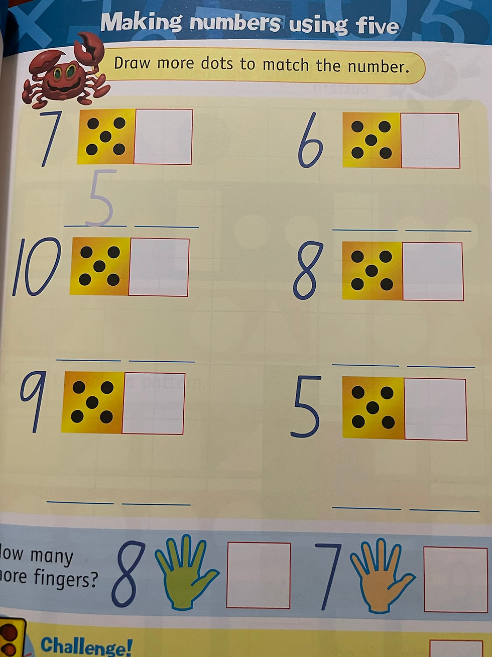Thumbnail: Targeting Mental Maths Year K