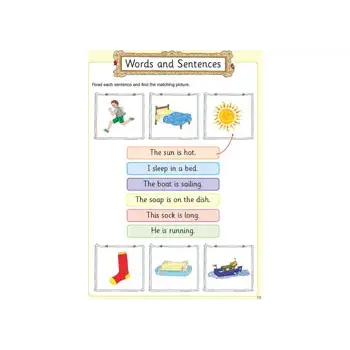 Jolly Phonics Pupil Book 3 Precursive