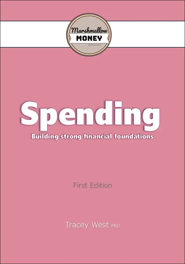 spending by tracey west