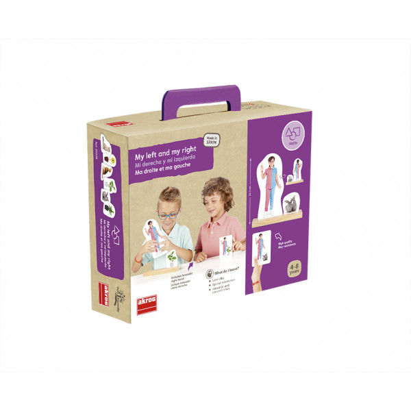 Thumbnail: My Left & My Right Educational Game