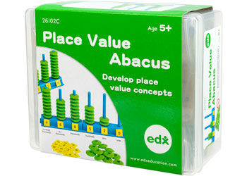 Thumbnail: Place Value Abacus