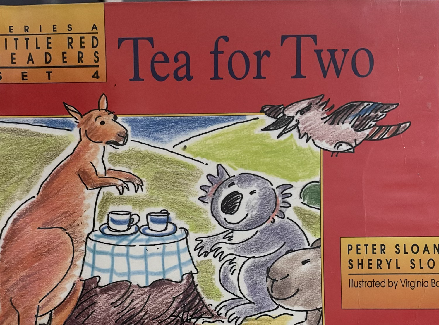Tea For Two Level 12/13/14 