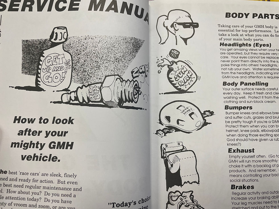 Thumbnail: Radical Rev-Up Kit by Lisa Miclinnes-Smith (Totally Inspiring for Young Achiever