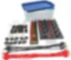 Electricity Essentials Kit in Tray