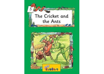 Thumbnail: Jolly Phonics Decodable Readers Level 3 Green