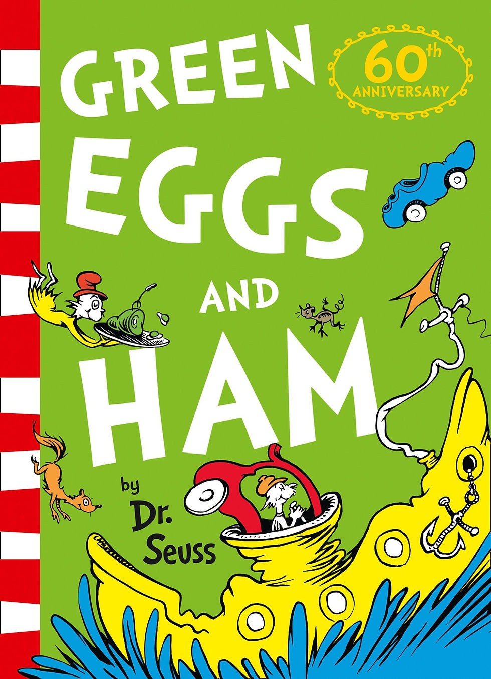 Green Eggs and Ham by Dr Seuss