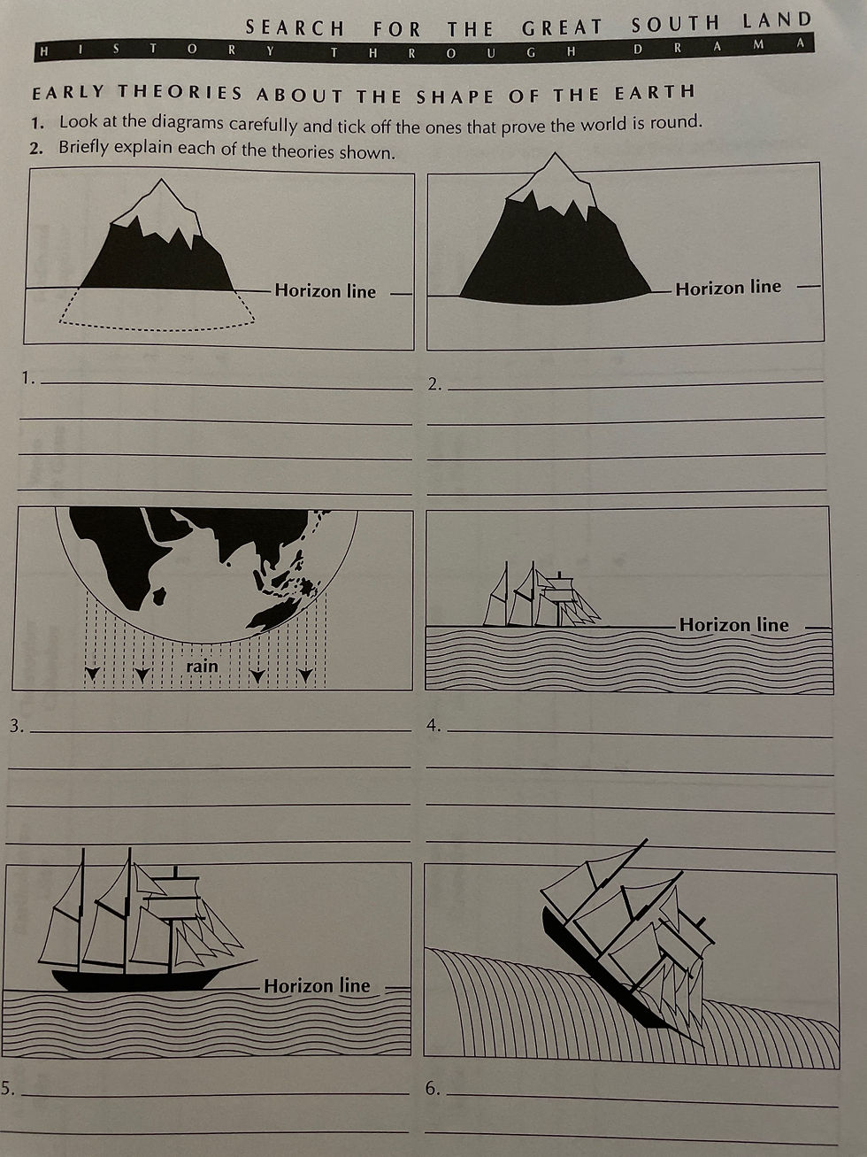 Thumbnail: History Through Drama Colonial Aust.