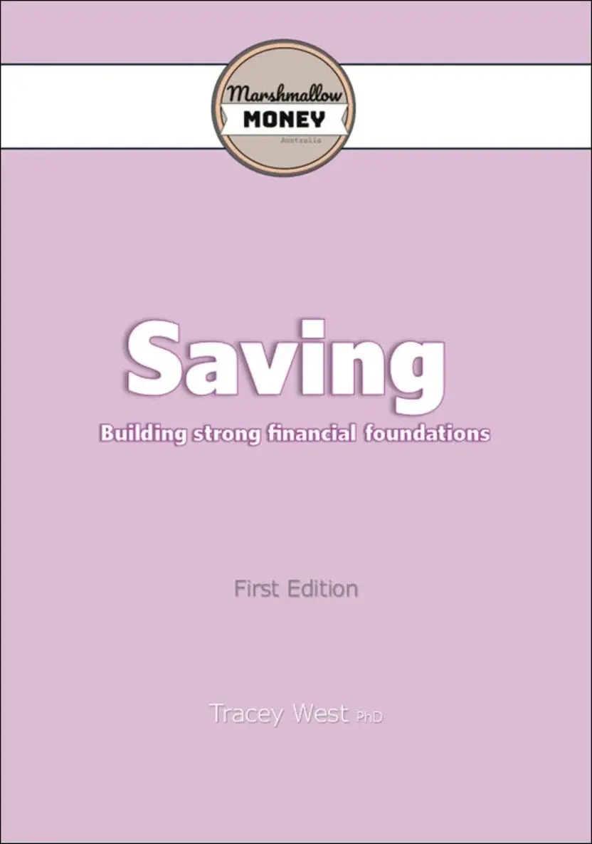 Saving by Tracey West