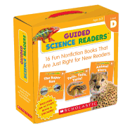 Guided Science Readers: Level D