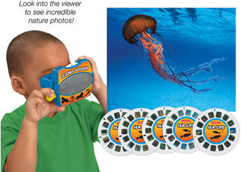 Science Viewer - Sea Life