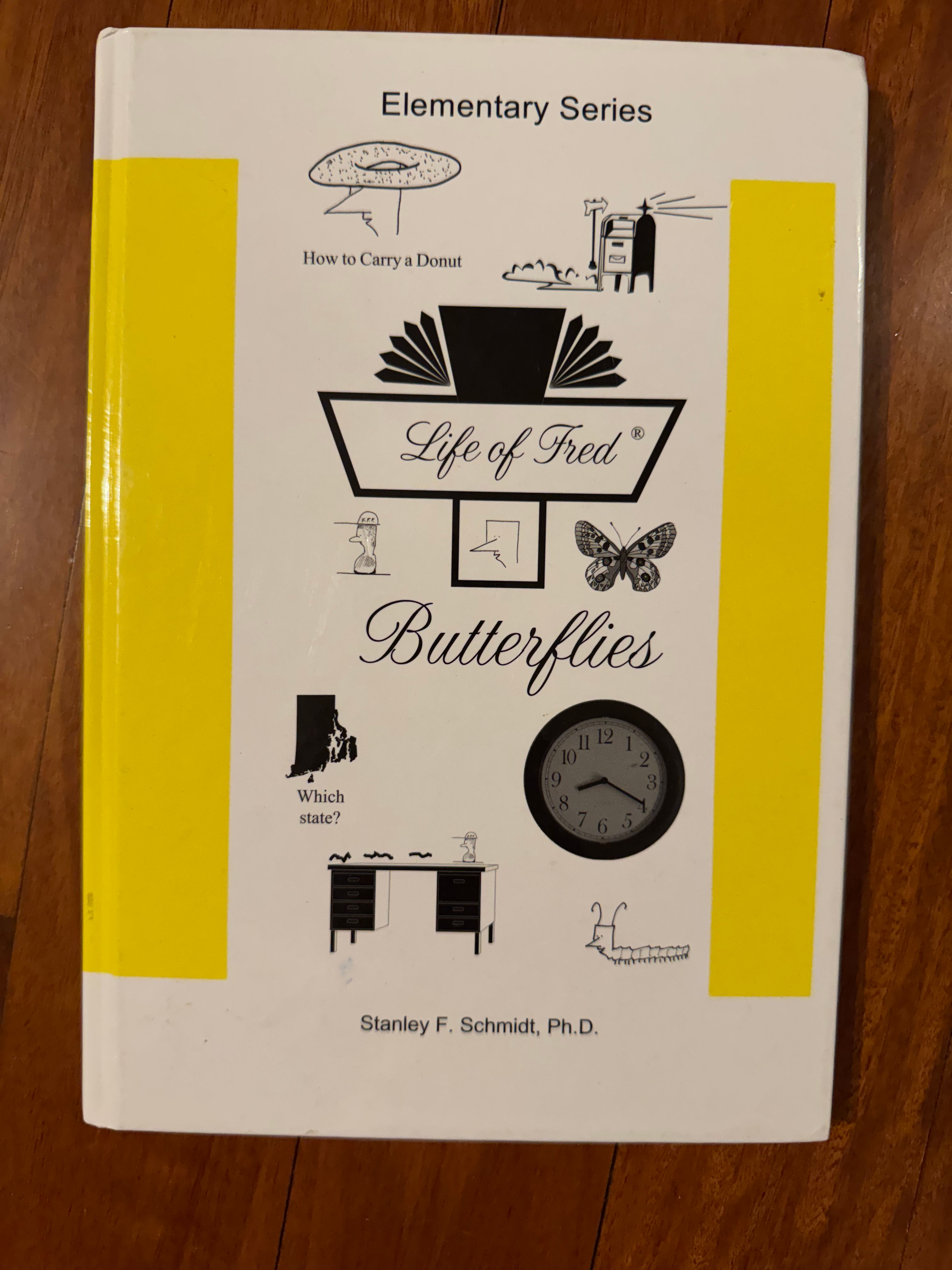 Life of Fred: Butterfly 