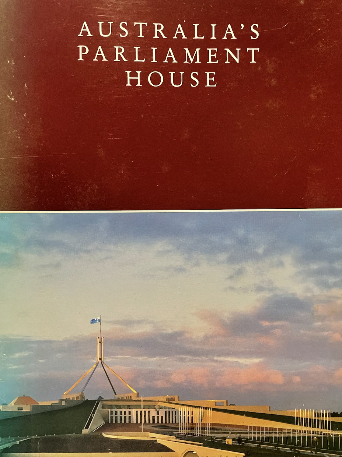 Australian’s Parliament House 