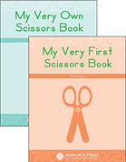 My Very First Scissors Memoria Press