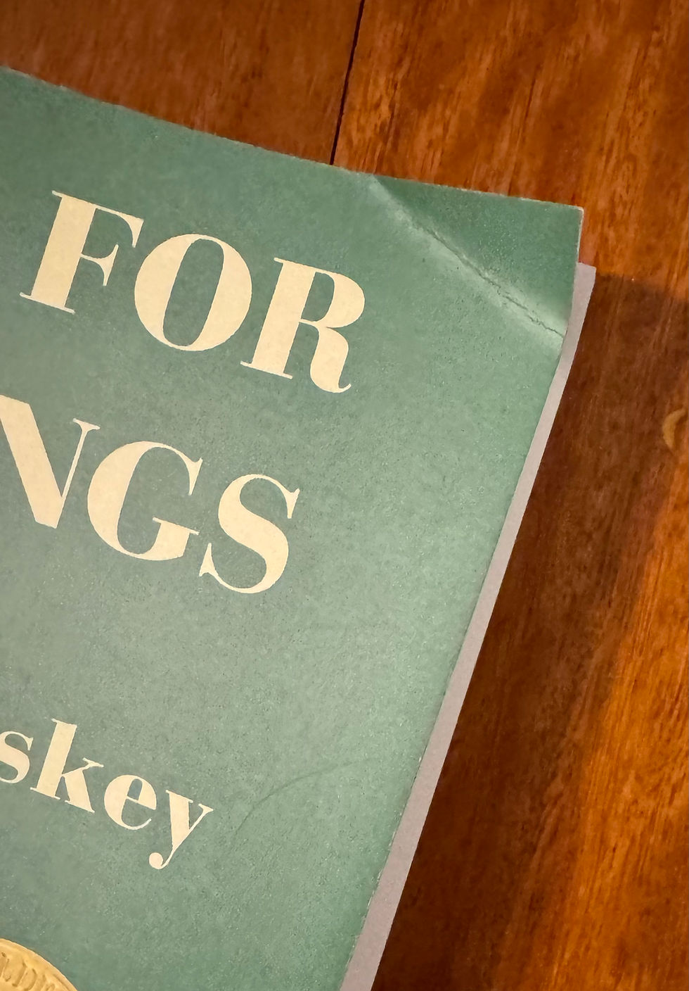 Thumbnail: Make Way for Duckling by Robert McCloskey