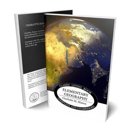 Elementary Geography By Charlotte M Mason Tew