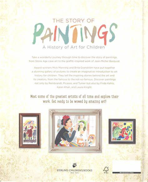 Thumbnail: The Story of Painting