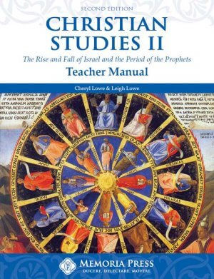 Thumbnail: Christian Studies II - Grades 3-6