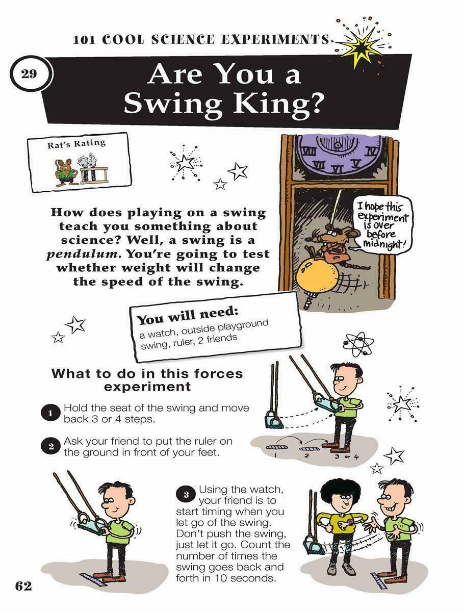 Thumbnail: 101 Cool Science Experiments (Hinkler)