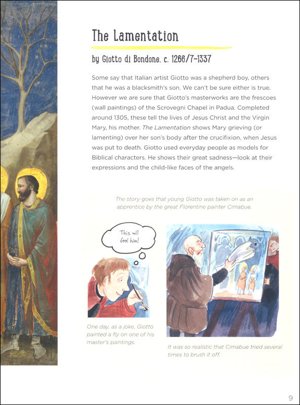 Thumbnail: The Story of Painting