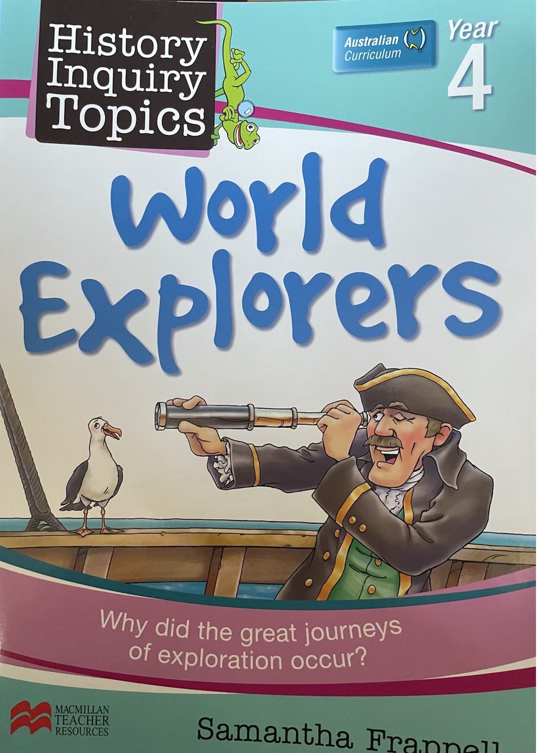 World Explorers 