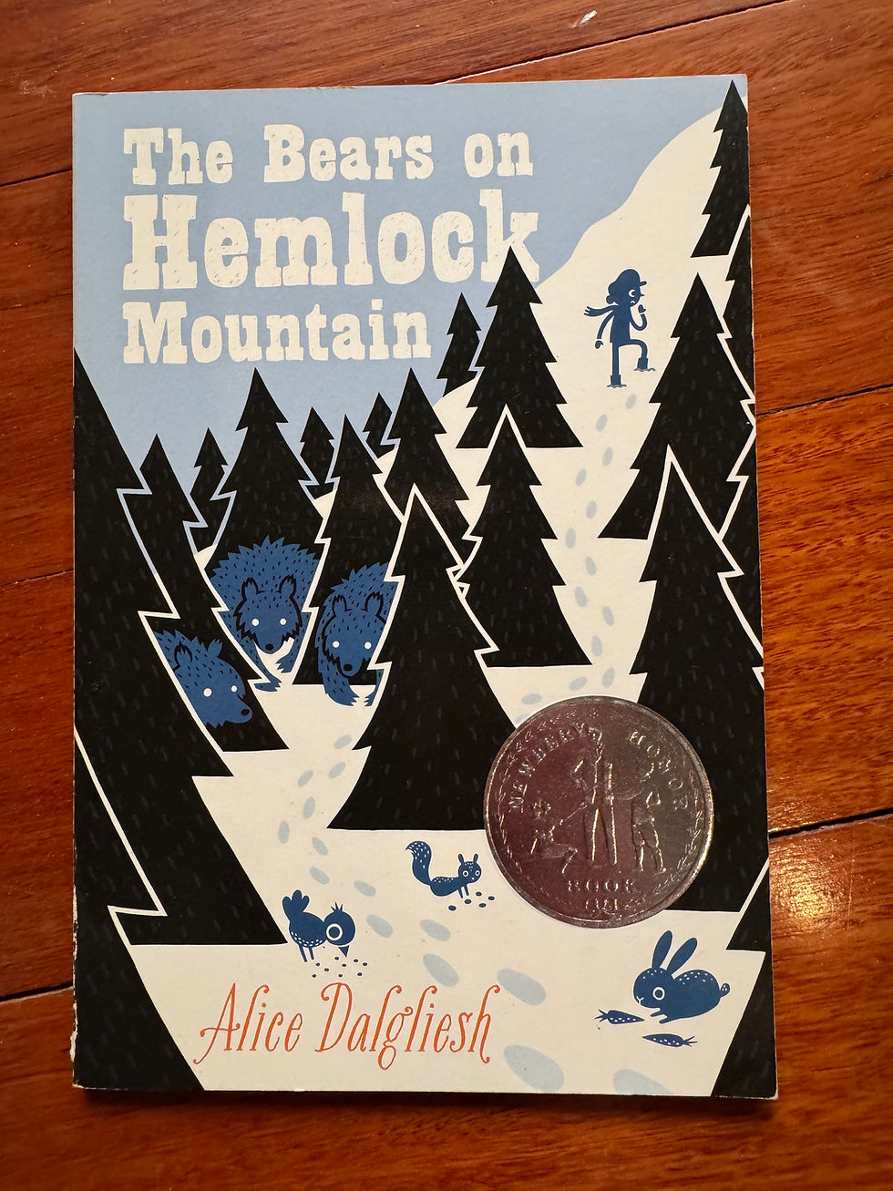 The Bears on Hemlock Mountain by Alice Dalgliesh