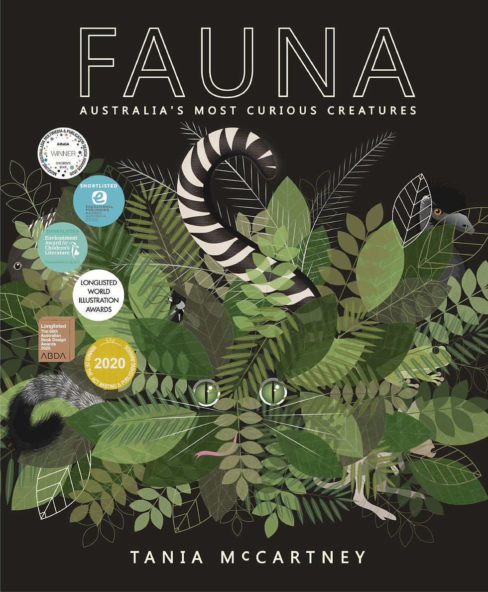 Fauna Australia's Most Curious Creatures - Teaching Notes Free