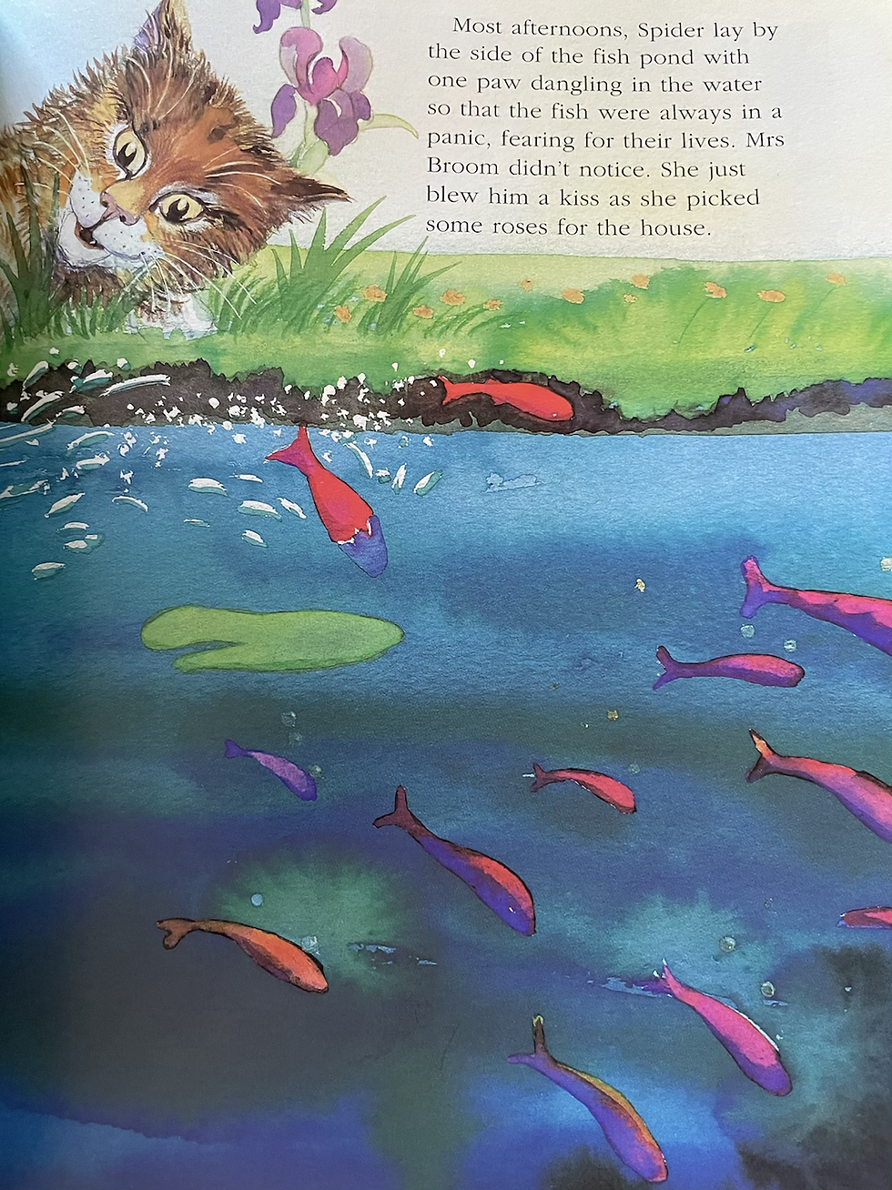 Thumbnail: Bedtime Stories By Terry Jones (thick book)