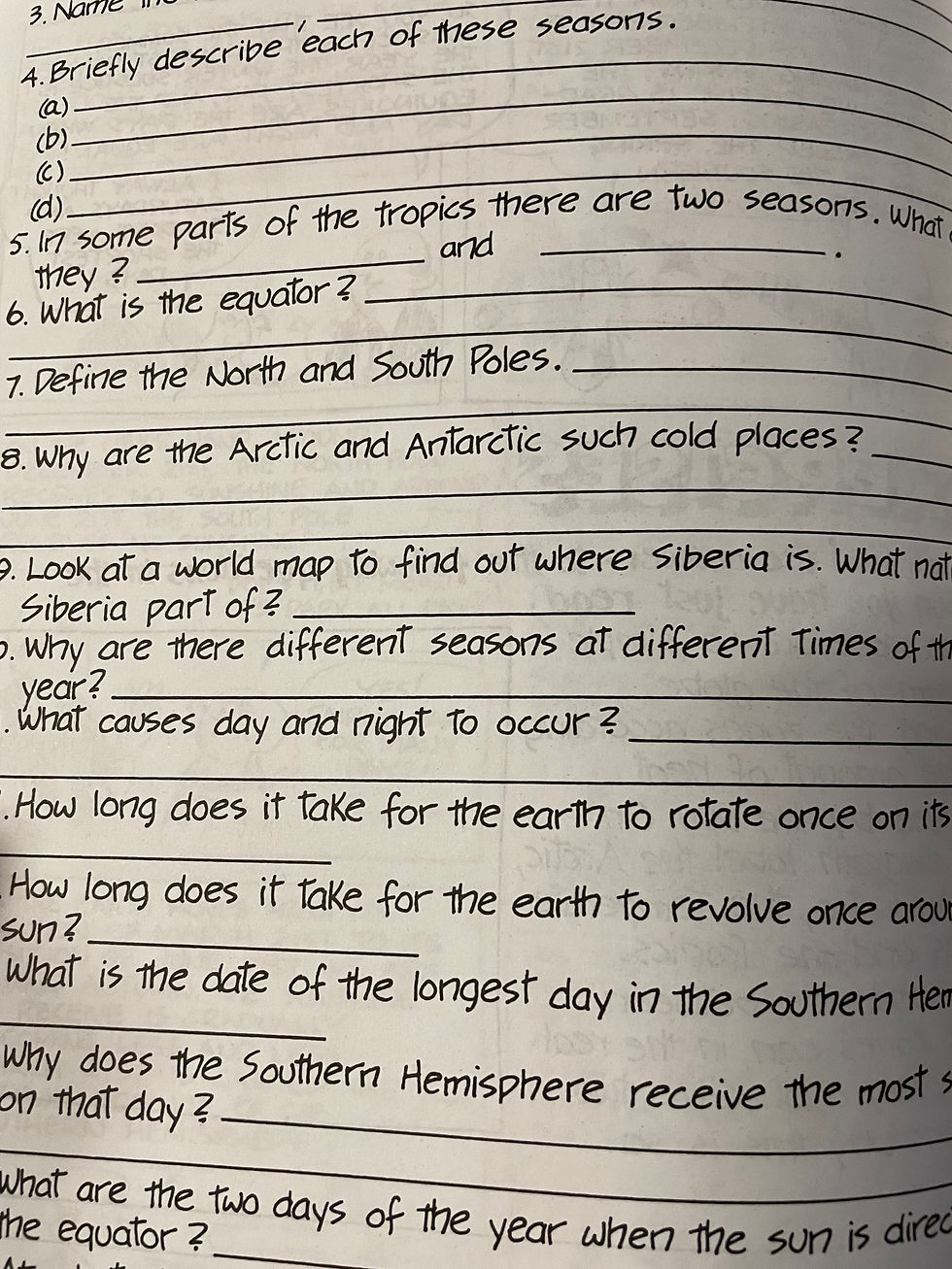 Thumbnail: This Earth Vol 2 by Jim Cattell (Geography for Juniors)