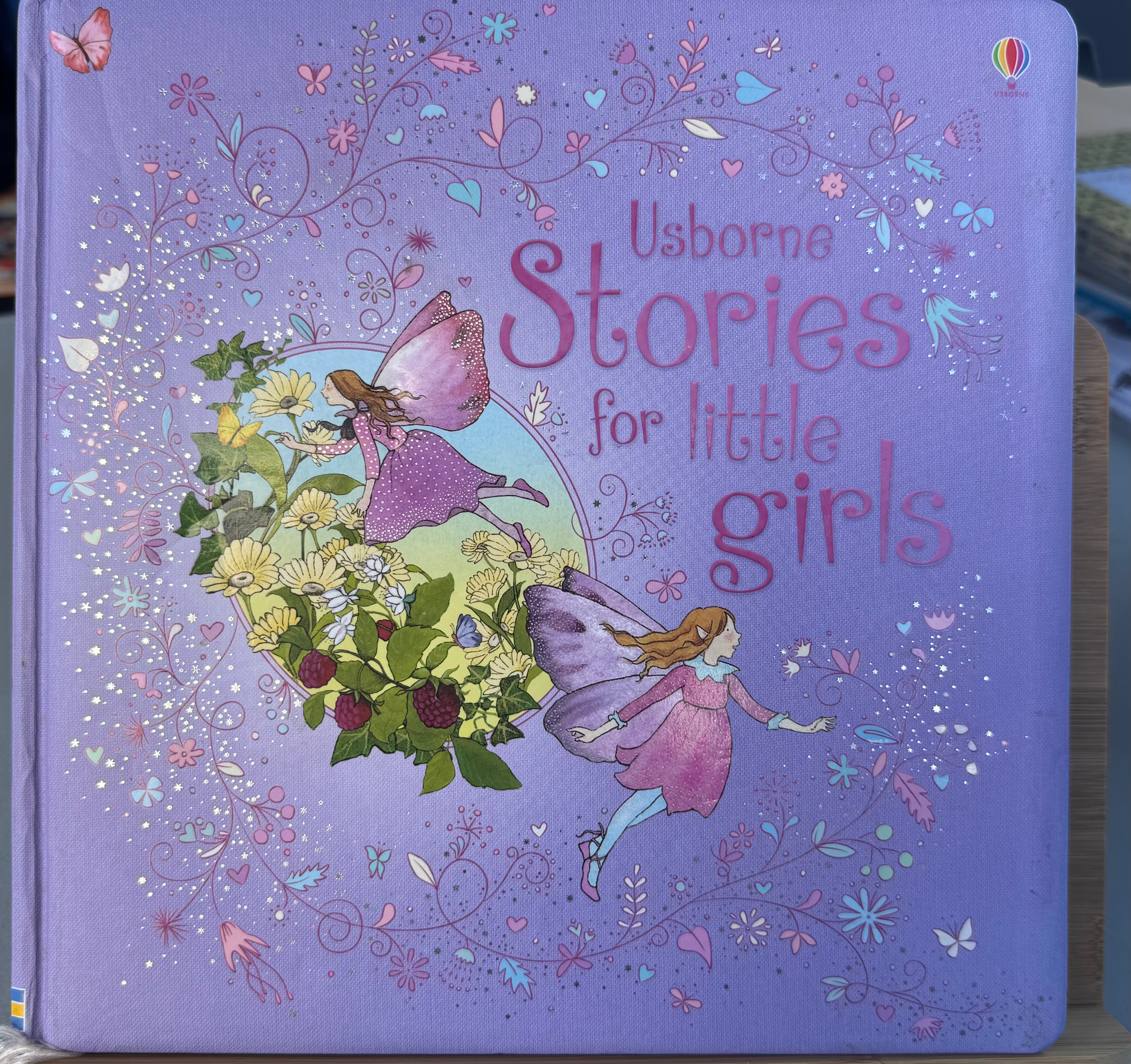 Usborne Stories For Little Girls 