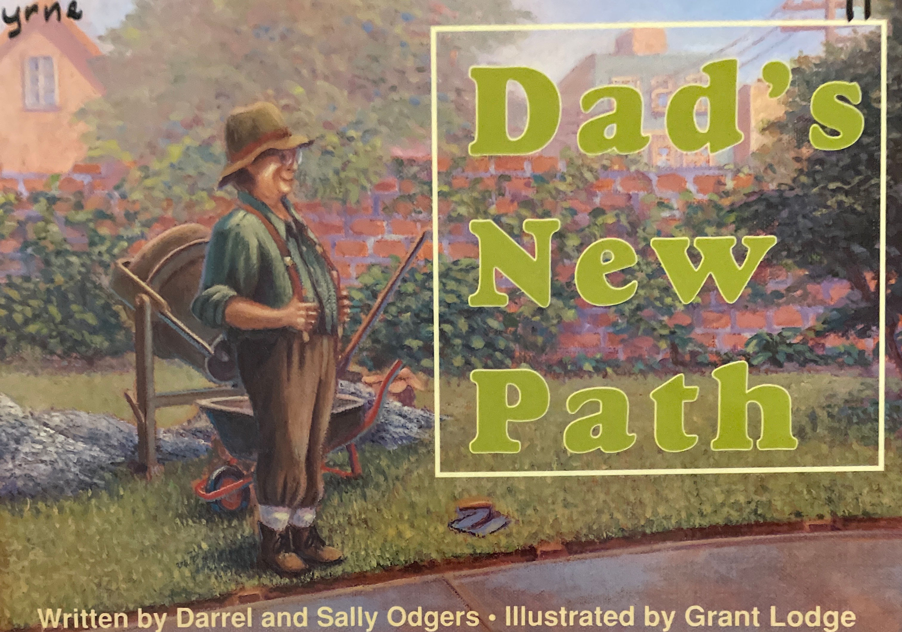 Dad’s New Path Level 11  (MacMillan)