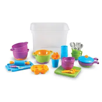 Kitchen & Cooking Role Play Set