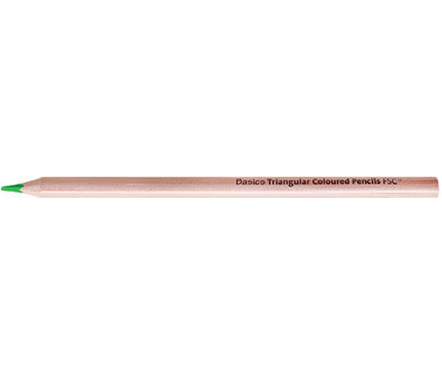 Thumbnail: Basics Triangular Colour Pencils Classroom Box of 288