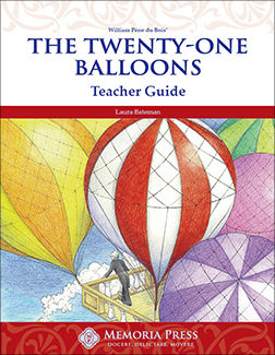 Thumbnail: The Twenty-One Balloons - Grade 5-7