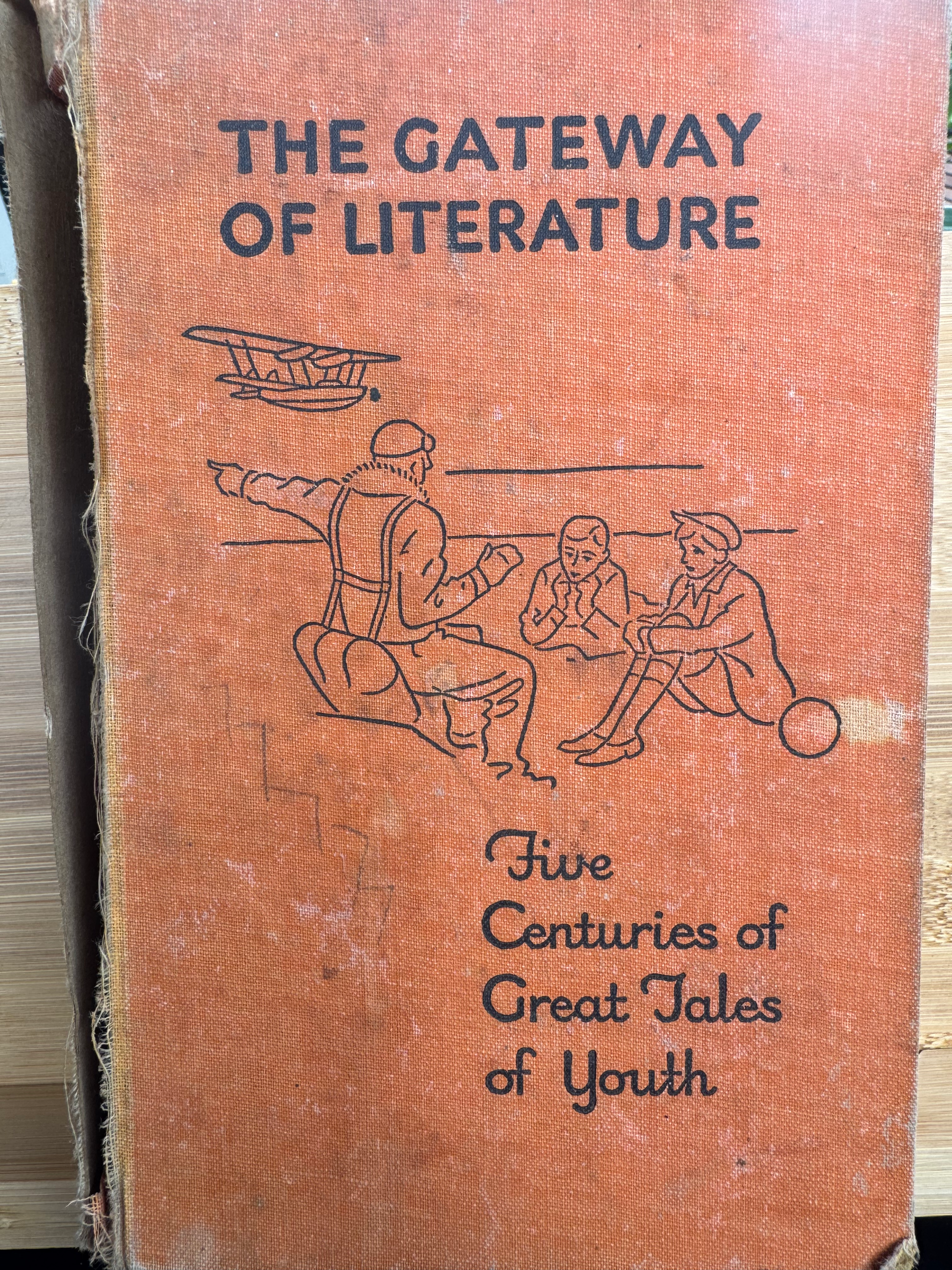 The Gateway of Literature Five Centuries of Great Tales of Youth 