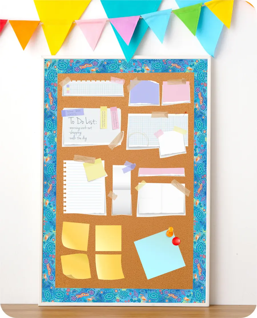 Ocean Country Border