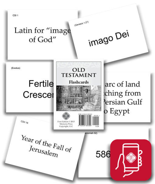 Old Testament Flashcards