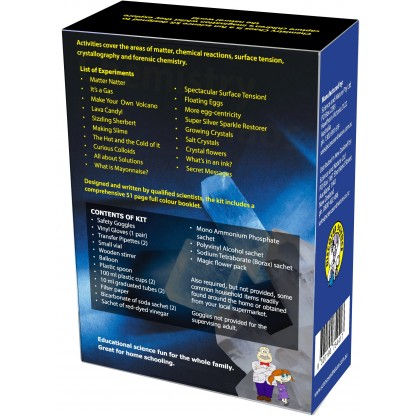 Thumbnail: Chemistry Chaos Science Kit