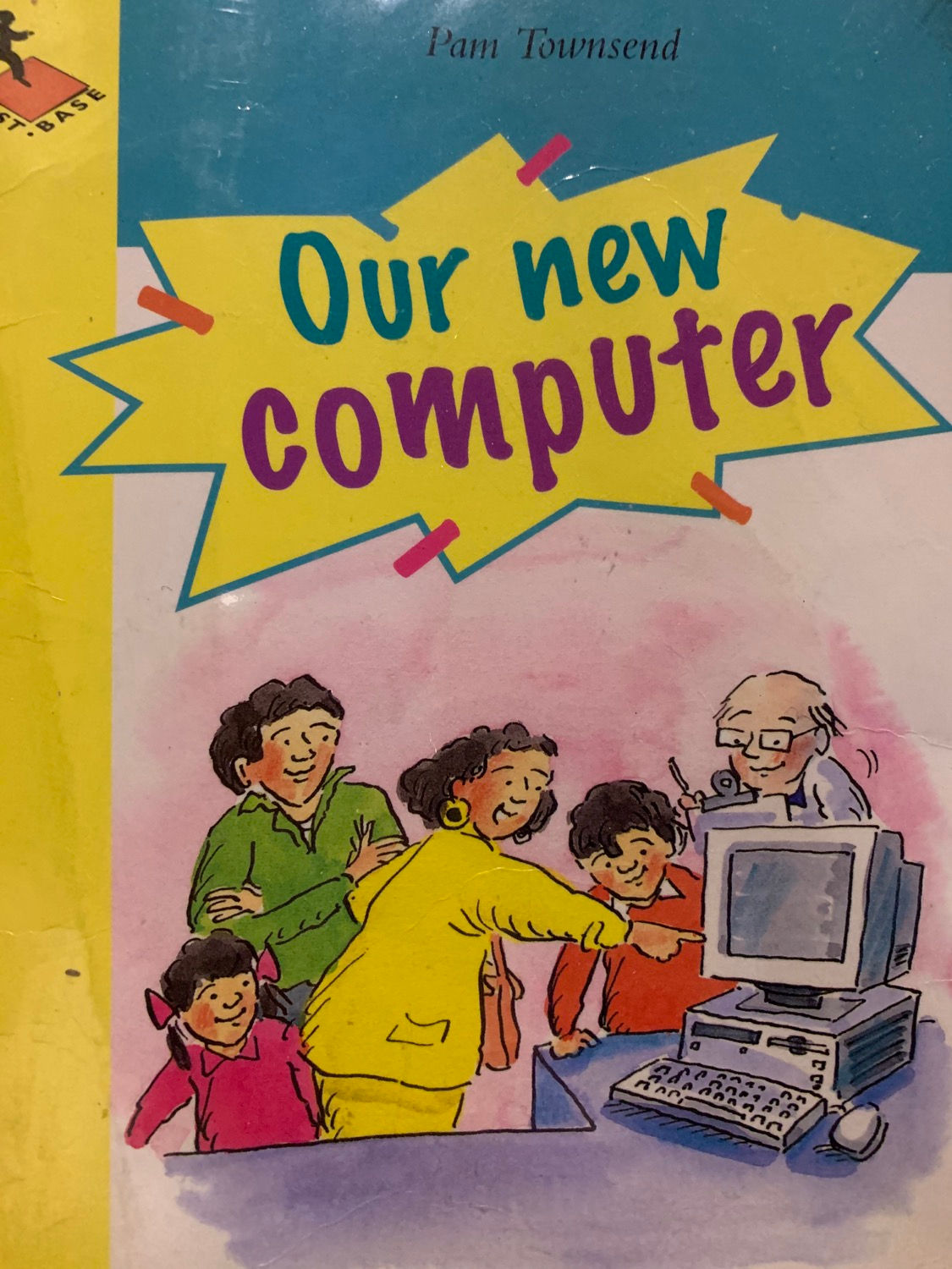 Our New Computer Level 6/7/8 (First Base)