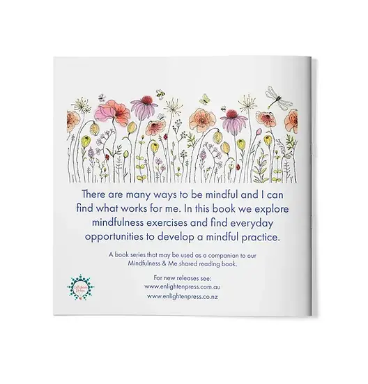 Thumbnail: My Mindful Moments - A Mindfulness & Me Book